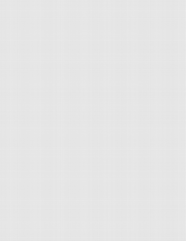 Metric Grid Paper (1mm) - Gray Standard