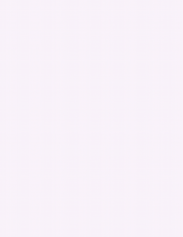 Metric Grid Paper (1mm) - Purple Standard