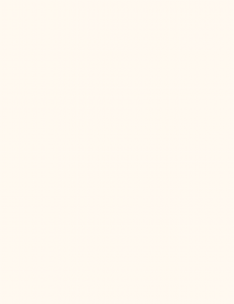 Metric Grid Paper (1mm) - Orange Standard