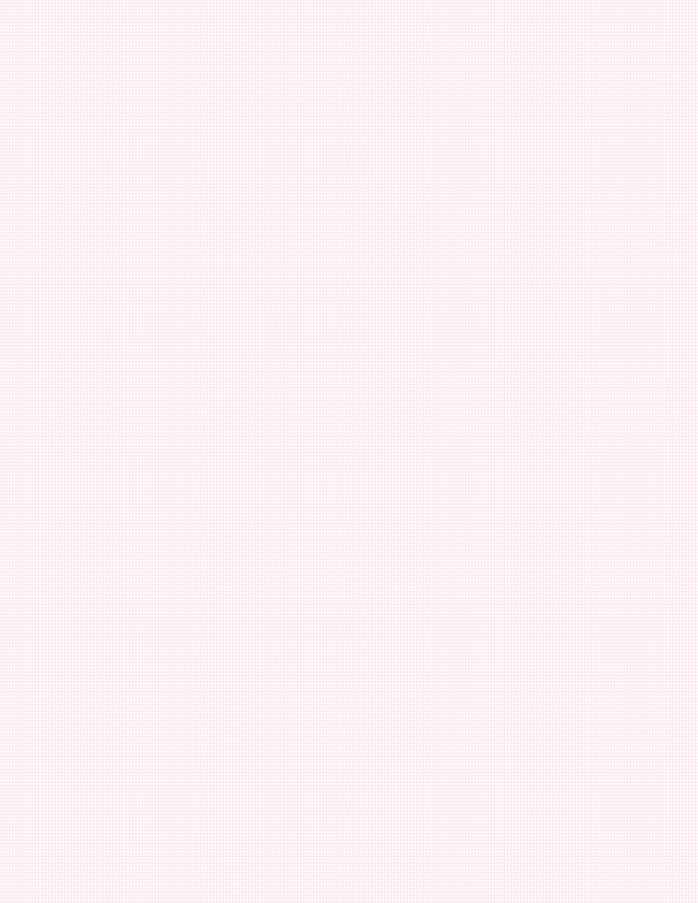 Metric Grid Paper (1mm) - Pink Standard