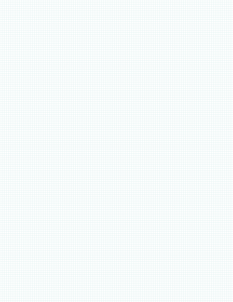 Metric Grid Paper (2mm) - Green Standard