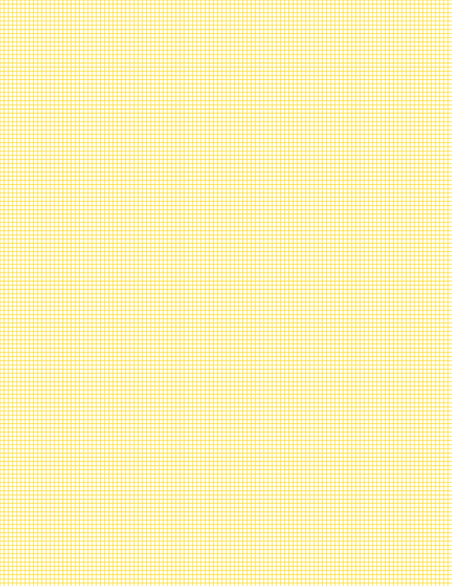 Metric Grid Paper (2mm) - Gold Standard