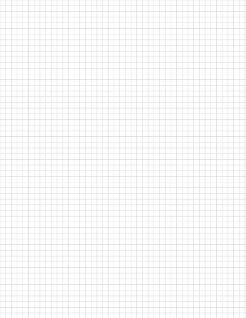 Metric Grid Paper (5mm) - Gray Standard