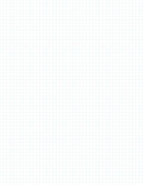 Metric Grid Paper (5mm) - Green Standard