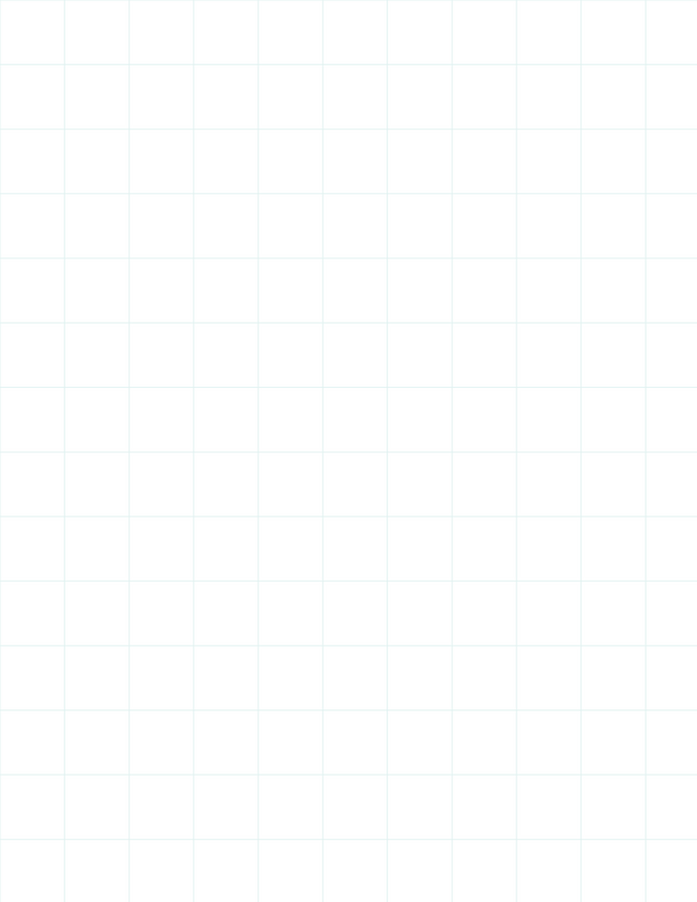 Metric Grid Paper (20mm) - Green Standard