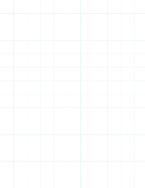 Metric Grid Paper (20mm) - Green Standard