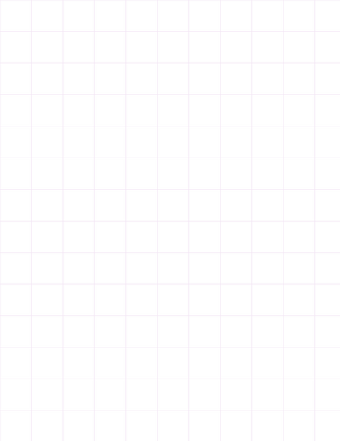 Metric Grid Paper (20mm) - Purple Standard