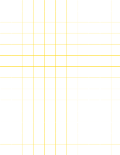 Metric Grid Paper (20mm) - Gold Standard