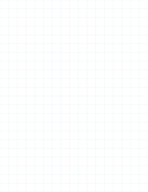 Large-Scale Grid Paper (1/2-inch) - Green Standard